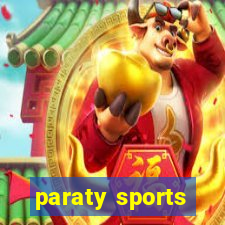 paraty sports